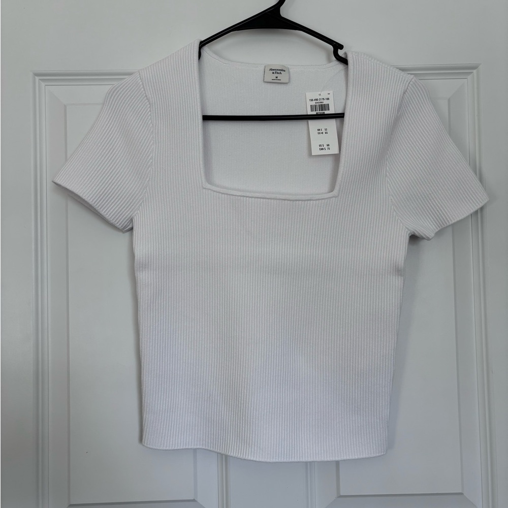 Squareneck Top